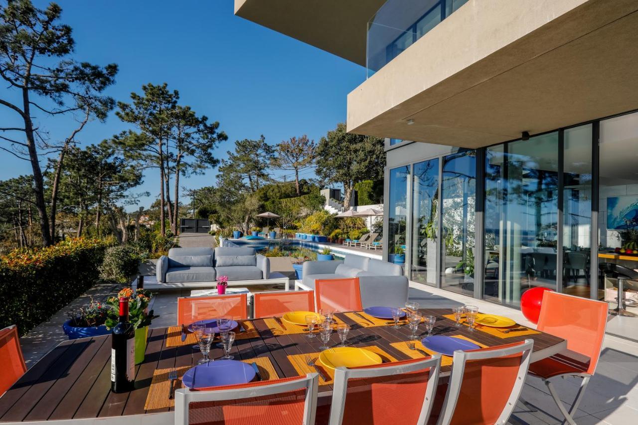 Villa Paladina Foz do Arelho Dış mekan fotoğraf