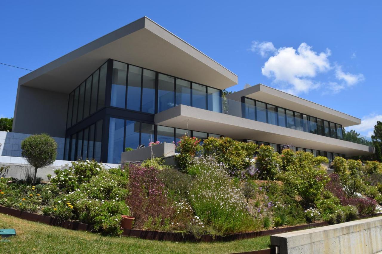 Villa Paladina Foz do Arelho Dış mekan fotoğraf