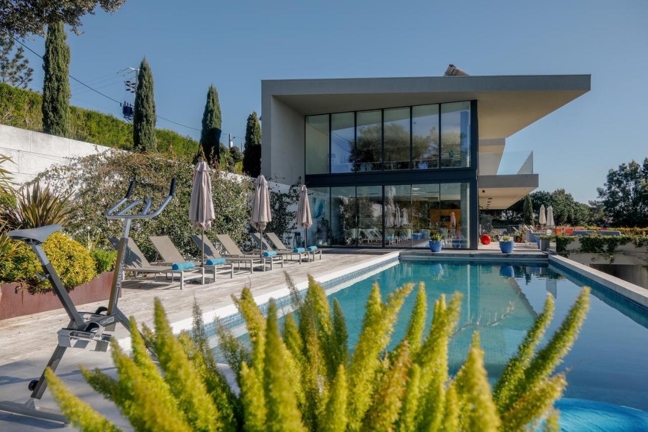 Villa Paladina Foz do Arelho Dış mekan fotoğraf