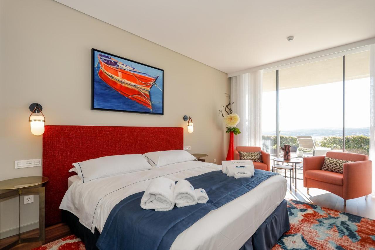 Villa Paladina Foz do Arelho Dış mekan fotoğraf