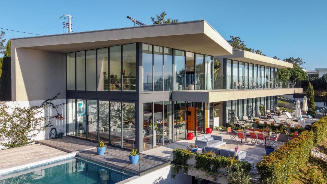 Villa Paladina Foz do Arelho Dış mekan fotoğraf