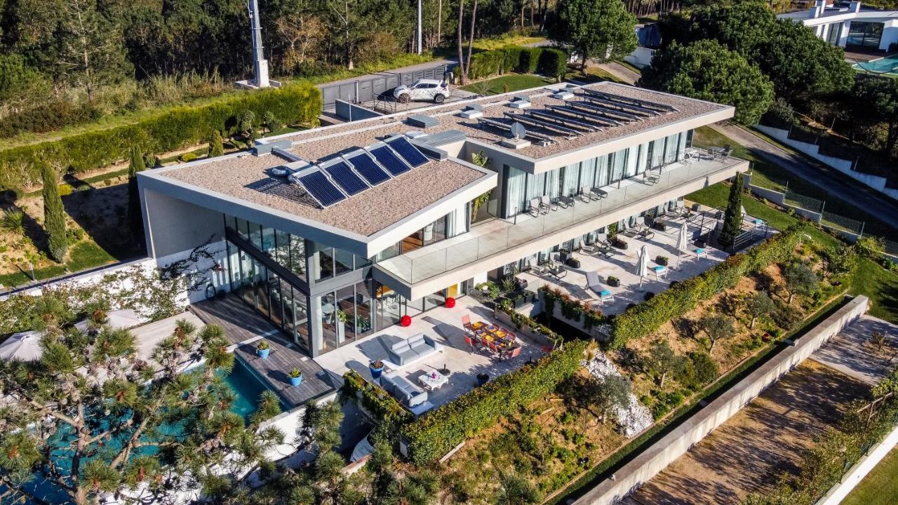Villa Paladina Foz do Arelho Dış mekan fotoğraf