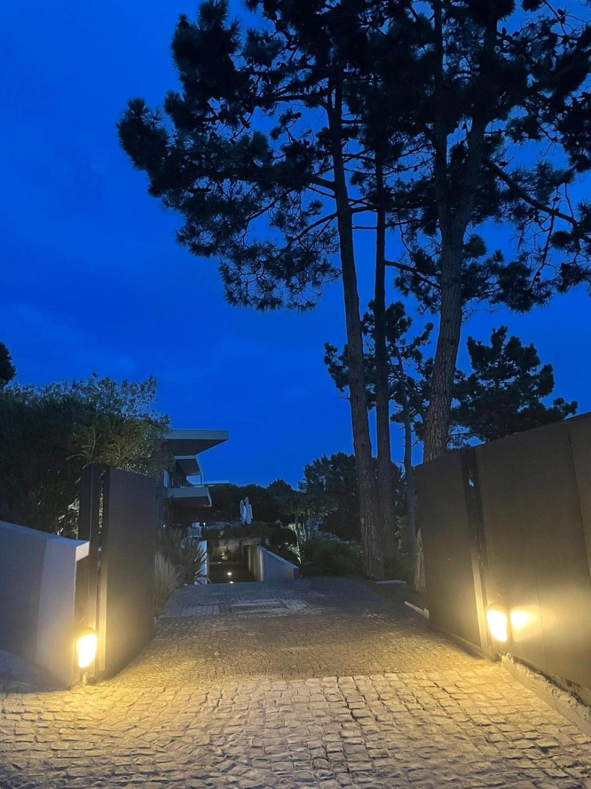 Villa Paladina Foz do Arelho Dış mekan fotoğraf