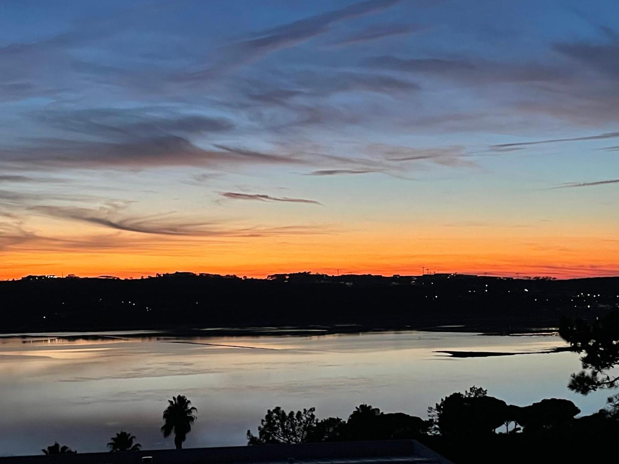 Villa Paladina Foz do Arelho Dış mekan fotoğraf